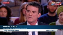 Primaire à gauche - Manuel Valls : 