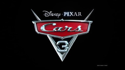 CARS 3 - Disney Pixar Animation Movie