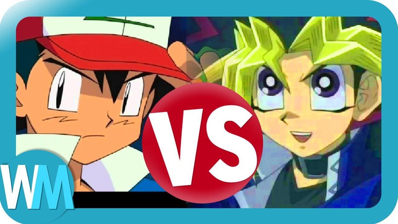 Pokémon VS. Yu-Gi-Oh! - KRASSES DUELL!!! (*ﾟﾛﾟ) (*^‿^*)