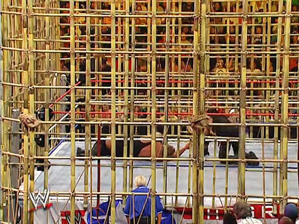 Great American Bash 2006 Undertaker Vs. Big Show - Lucha Completa en Español (By  el Chapu)