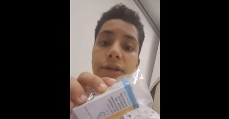 Yale Student Hilariously Documents 5 Days Spent in Quarantine Due to Mumps