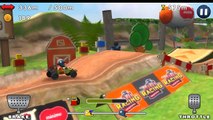 Mini Racing Adventures Gameplay IOS / Android | PROAPK