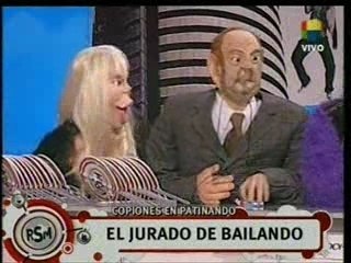 rsm - el jurado de bailando