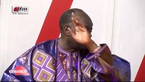 Affaire Yahya Jammeh; Me El Hadji Diouf insulte les Sénégalais - Regardez - 05 Janvier 2017