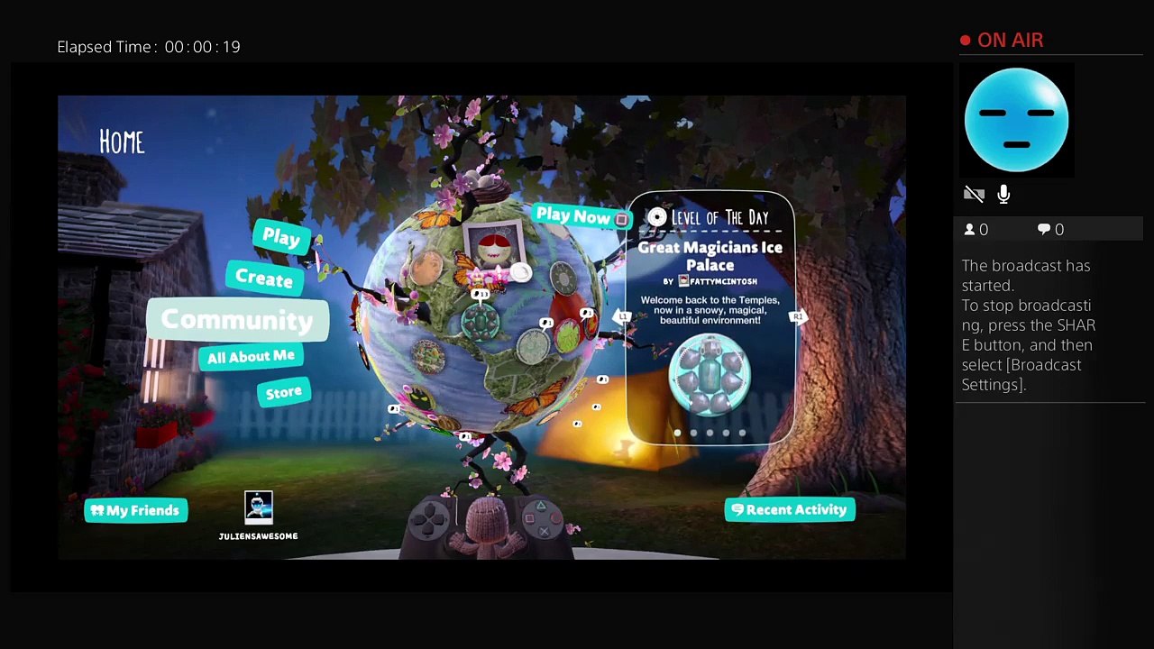 Gaming  minecraft and lbp (22)