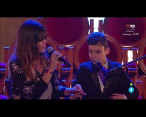 Vanesa Martín & Adrían Martín 'No Te Pude Retener'