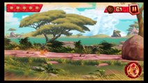 The Lion Guard: Hakuna Matata Falls - iOS / Android - Gameplay Video