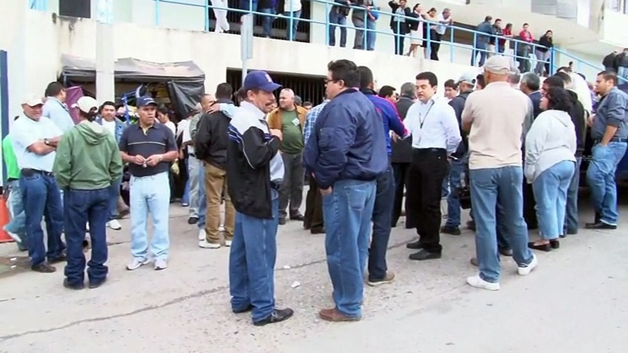 Mas despidos de empleados en la ENEE