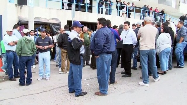 Mas despidos de empleados en la ENEE