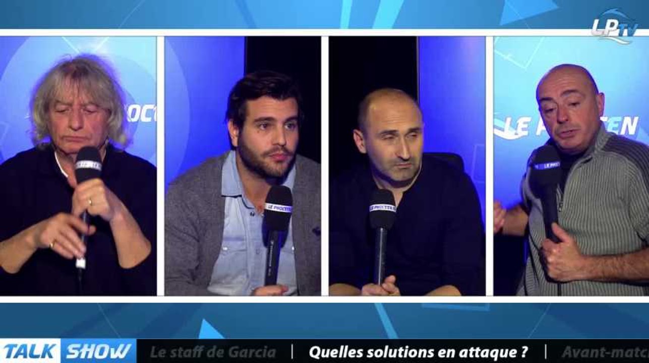 Talk Show du 05/01, partie 5 : quelles solutions en attaque ?