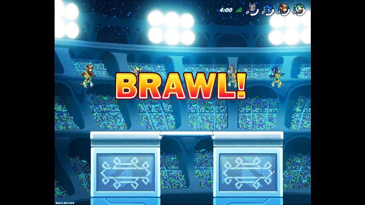 Introduction | Brawlhalla