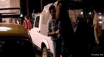 Neerja Movie Romantic Scene by Sonam Kapoor