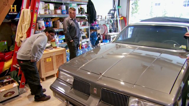 Липу и Питбуль 6 серия (2016) HD History Channel