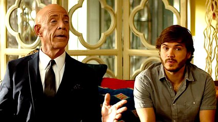 All Nighter with J. K. Simmons - Official Trailer
