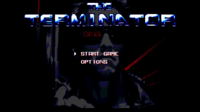 The Terminator (Sega CD) OST - Taking to The Air