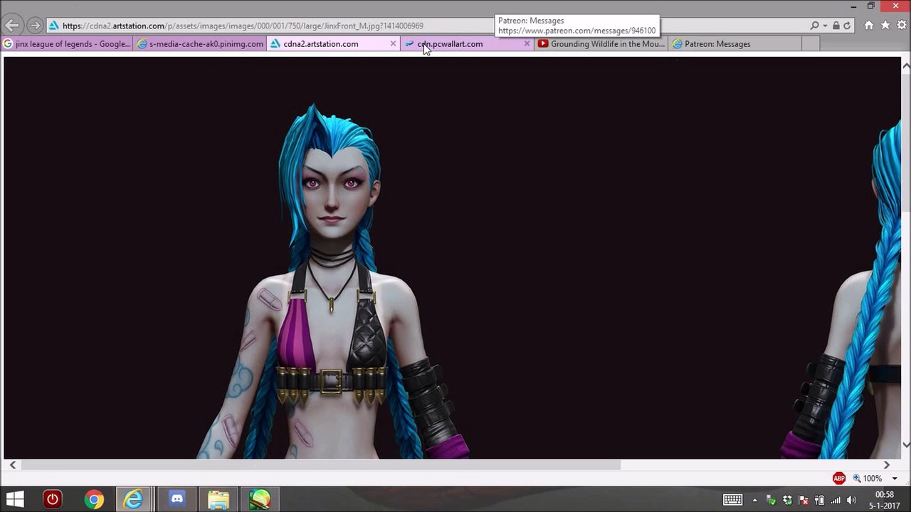 get jinxed? wip video