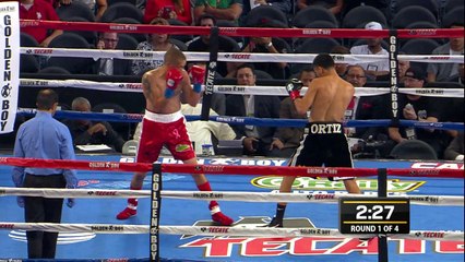 VIDEO: KO | Vergil ORTIZ JR. vs. Ernesto HERNANDEZ - Undercard Live Stream