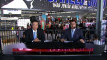 VIDEO: Oscar De La Hoya | Canelo Smith Final Press Conference #CaneloSmith #boxing #ringtv #goldenboypromotions