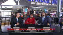 VIDEO: Diego De La Hoya interview with RingTV | Final Press Conference #CaneloSmith #boxing #ringtv #goldenboypromotions