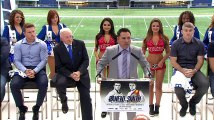 Liam “Beefy” Smith - Canelo Smith Press Conference Remarks