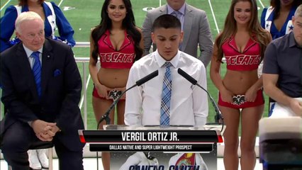 Vergil Ortiz Jr.