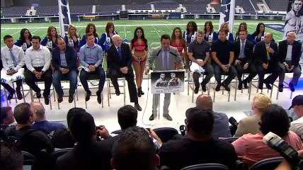 Peter Nelson - Canelo Smith Press Conference Remarks