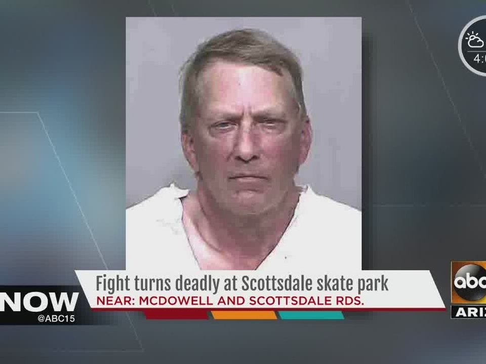 Scottsdale police investigating deadly shooting...
