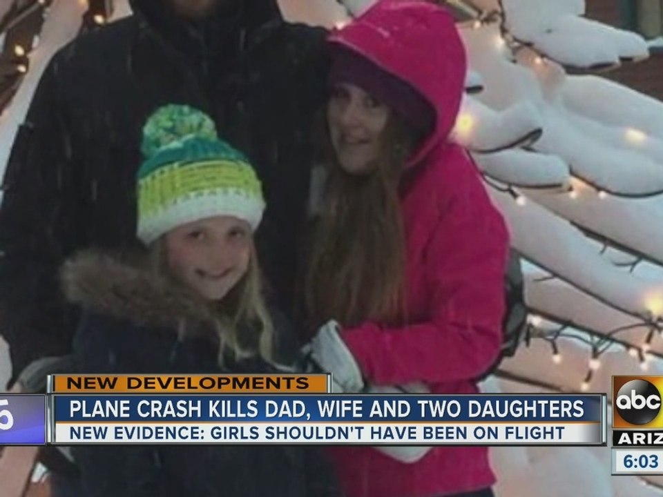 UPDATE: Pilot didn’t file flight plan before Payson crash