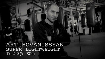 Art HOVANISSYAN vs. Diego MAGDALENO | Full Fight | #GoldenBoyBoxing