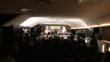 The Final 1 - Bernard Hopkins vs Joe Smith Jr - Press Conference