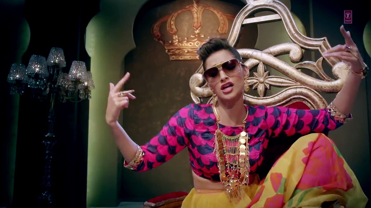 'Abhi Toh Party Shuru Hui Hai' FULL VIDEO Song _ Khoobsurat _ Badshah _ Aastha_HD