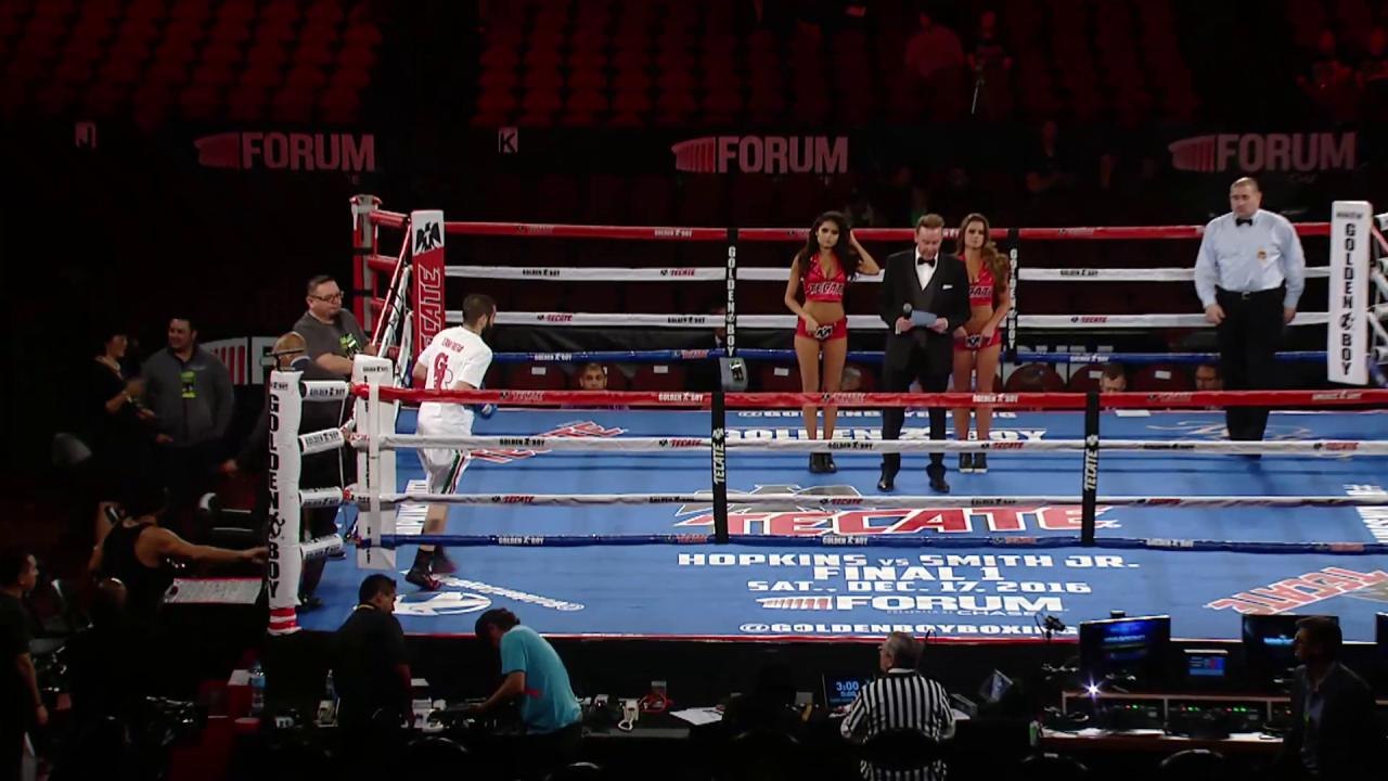 Fight #2