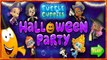 Bubble Guppies Halloween Party - Animated Cartoon Children Game Bubble Guppies Games To Play