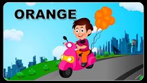 Learn Colors Balloons Amazing Kid ★Learn Colors YouTube | Fun Learning Videos for Kids