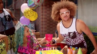 Redfoo - New Thang (Official Video)