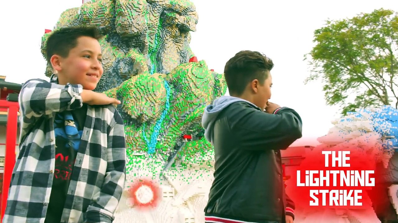 KIDZ BOP Kids - Weekend Whip (Official Music Video) [LEGOLAND Florida Resort]