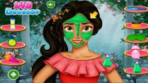 Princess Elena Facial Spa - Princess Games for Girls
