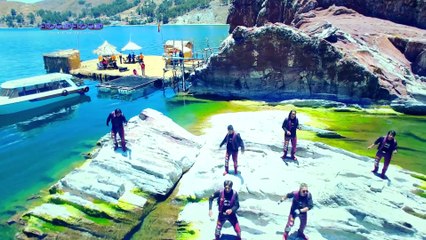 Contagios de Amor ▷ Te buscare (Primicia 2017) Dudú Studios OFICIAL✓