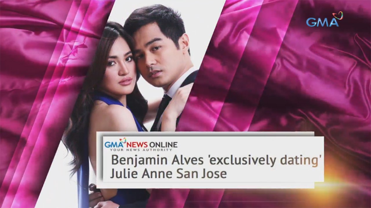 Pinulot Ka Lang sa Lupa: Julie Anne San Jose at Benjamin Alves, unang magtatambal sa telebisyon