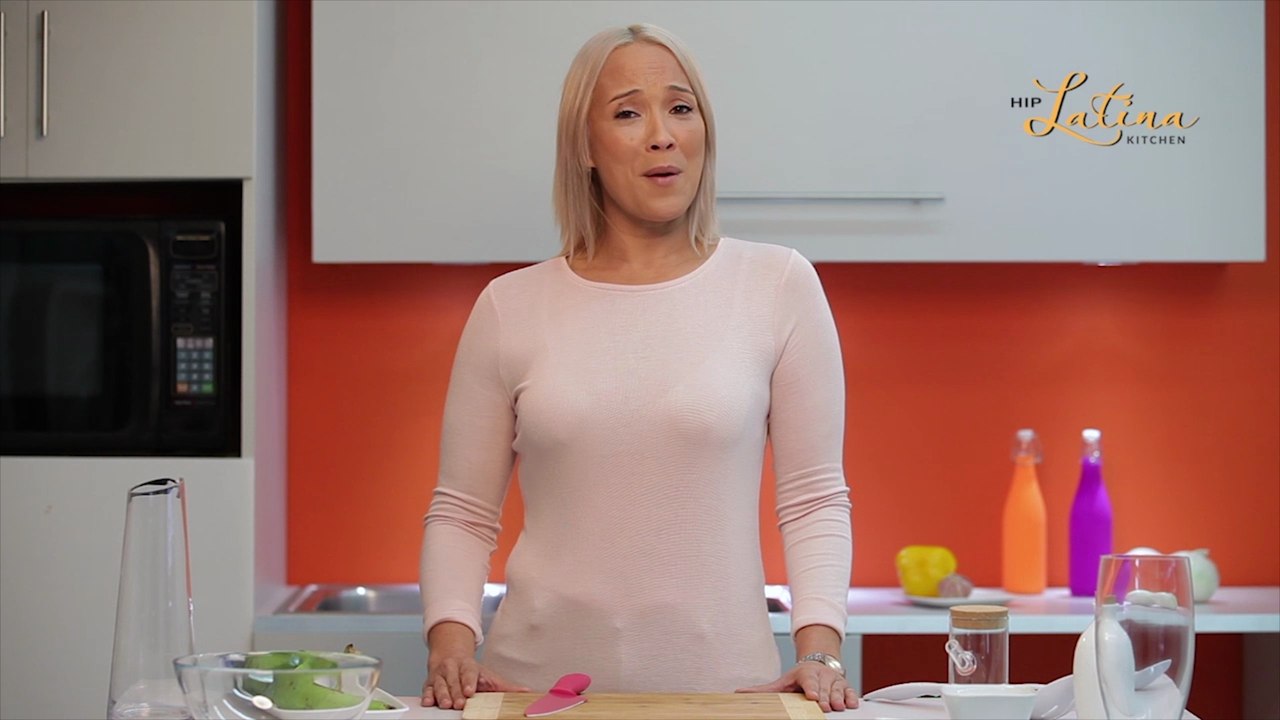 HipLatina Presenta a Candelita Tips con Chef Erika