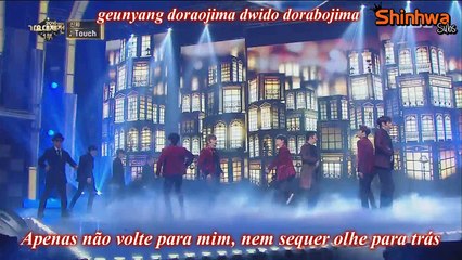 Shinhwa - Touch [Legendado PT-BR/ROM]