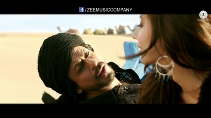 Zaalima   Raees   Shah Rukh Khan & Mahira Khan   Arijit Singh & Harshdeep Kaur