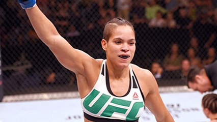 Amanda Nunes Tears Into Ronda Rousey