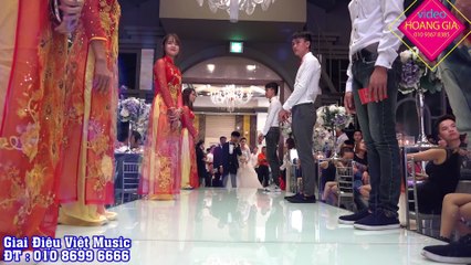 Chú rể hát hay & vui nhộn nhất năm 2016