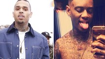 Chris Brown and Soulja Boy Creating Music Together After Nasty Feud