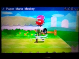 Jen (Link) vs Random Noob