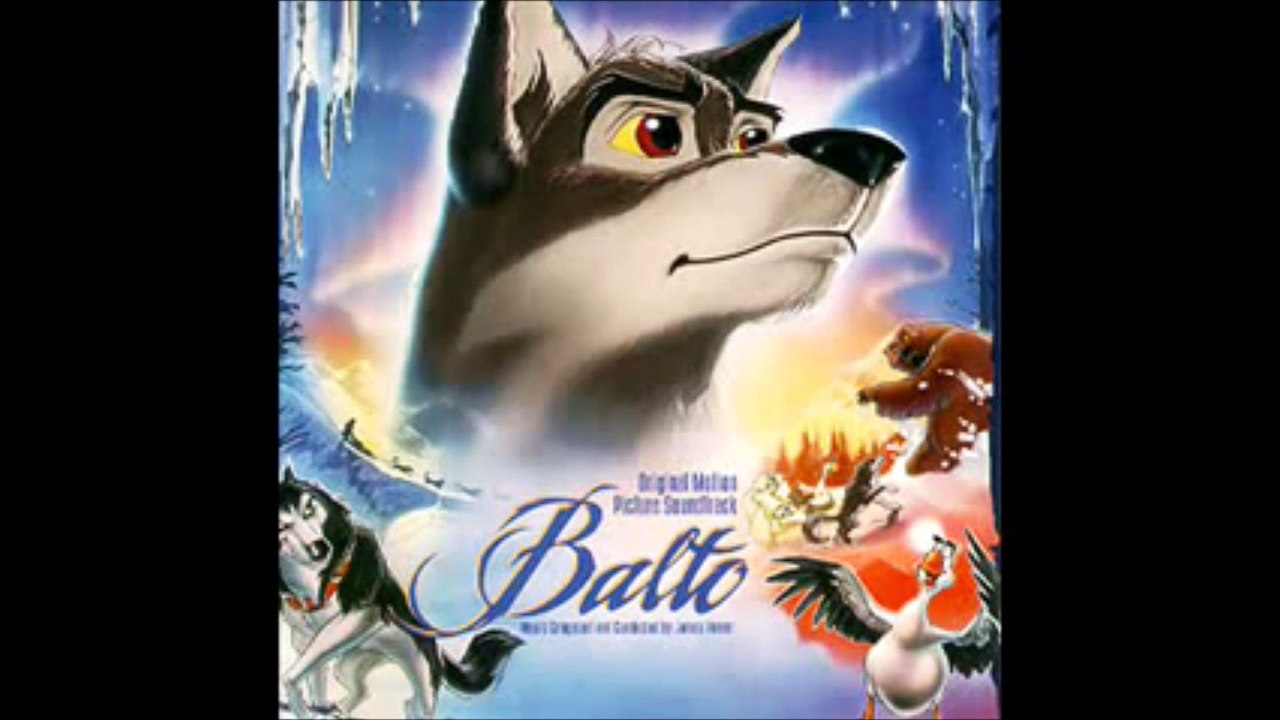 Balto full soundtrack