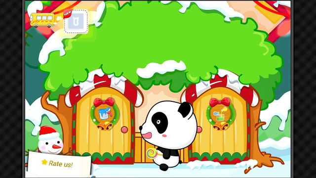 Color Mixing Studio HD Children Learn Color Mixing Fun Babybus 2015 Games