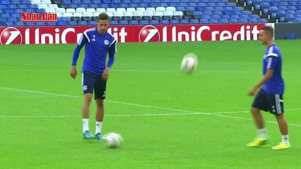 Tin Thể Thao  Messi, Neymar, Suarez Trở Lại Sẽ Giúp Barca Như Hổ Thêm Cánh