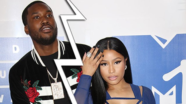 Nicki Minaj Confirms Meek Mill Breakup